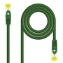 Nanocable Cable de Red RJ45 Cat.6A SFTP Verde 25 cm